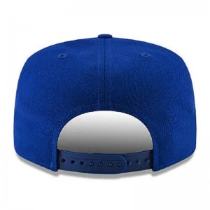 Aangepaste geborduurde Snapback Caps Flat Bill Snapback Hat Cap Sports Hiking Aangepaste Logo Baseball Hat