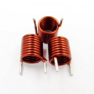 Luchtspoelinductor - versterker inductor externe bediening FM inductor luchtkern inductor verzend spoel