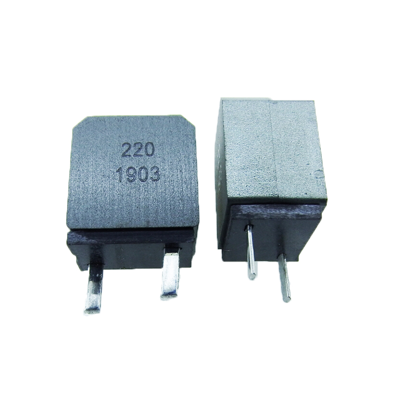 Digitale versterker -inductor - Hoge huidige platte draad High Power Class D Digitale versterker Inductor