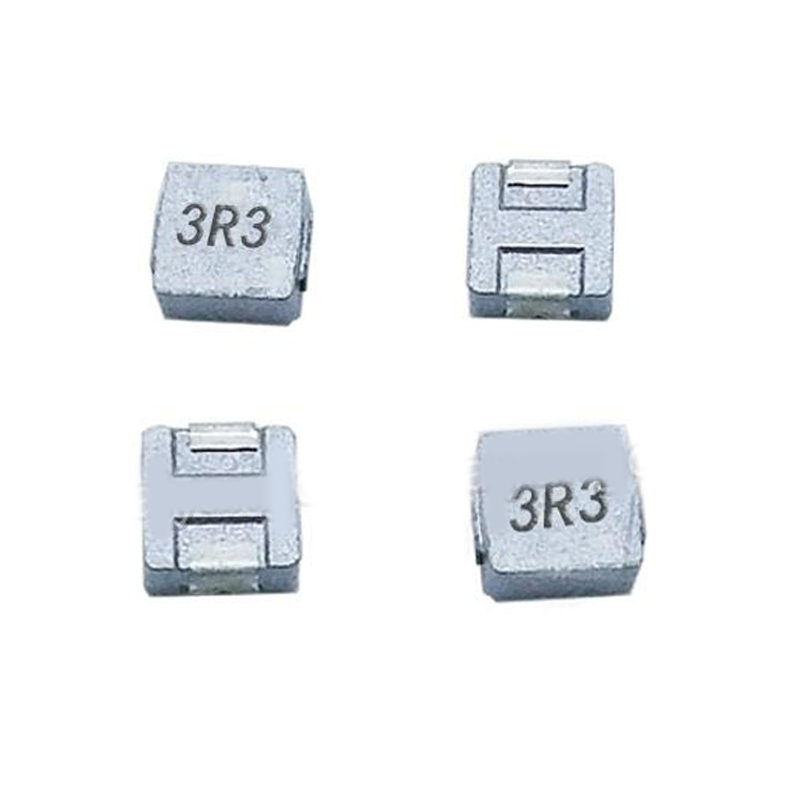 Geïntegreerde vorming SMD -vermogensinductor - geïntegreerde inductor SMD Power Inductor High Stroom Power Inductor Klein volume Hoge stroom