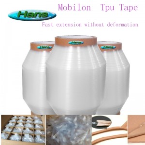 Elastische TPU -tape