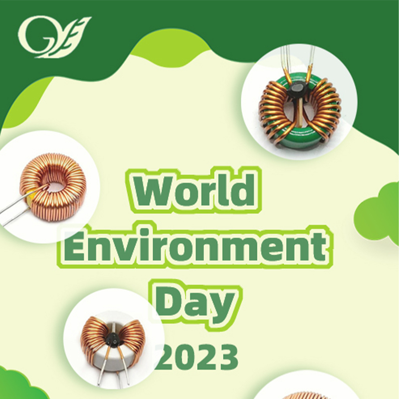 Inductoren: energie -efficiëntie en behoud mogelijk maken