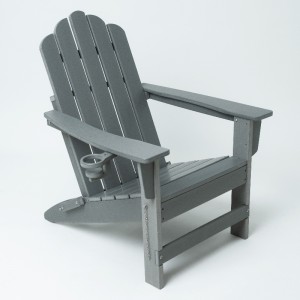 Vrijetijds buiten moderne meubelshdpe adirondack stoel