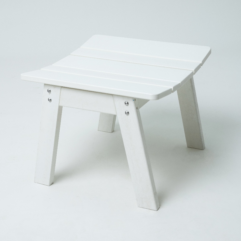 18 inch buiten plastic adirondack bijzettafel