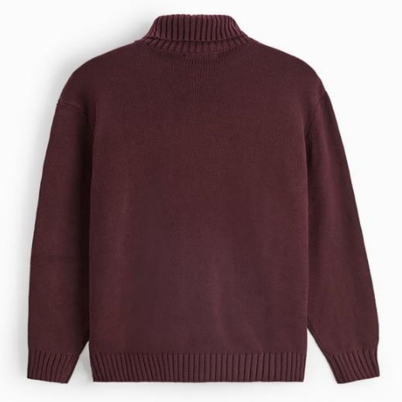 2023 Winter Warm Turtleneck pullover -trui voor mannen