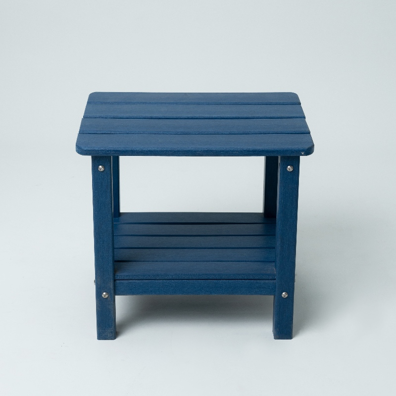 Kid's terrasmeubels met blauwe kleur