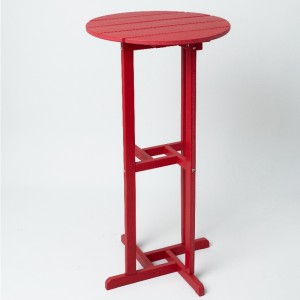 Ronde tafels voor buiten