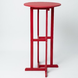 Ronde stoelen voor buiten