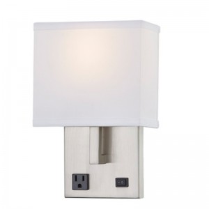 Gastvrijheid Hotel Handwand SCONCE MET GEBOORD NIMELDELING EN HALF RECHTANTE FAARTE SAPEN TOTTICALE TYPISCHE KRACHTER