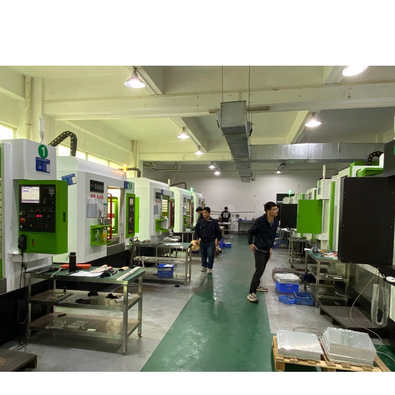 Hoe u de grootte van CNC -machine -tools kunt waarborgen bij het verwerken van aluminium materialen?