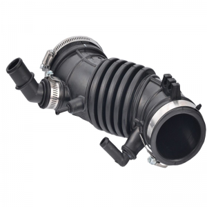 Rubberen gegolfde luchtinlaatslang voor auto -motormotor