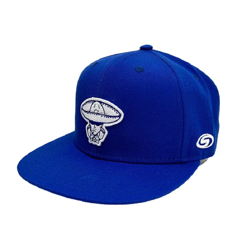 Nieuwe hoed verkopen groothandel hot merk gemonteerde hoed 6 paneel hiphop snapback cap