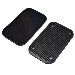 Vorkheftruck Black Rubber Splint -onderdelen