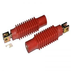 Elektrische siliconenrubber isolator draai arm