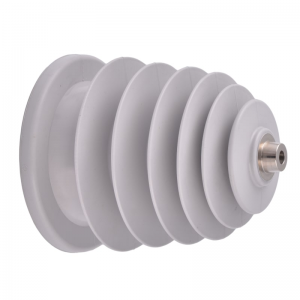 Industriële elektrische siliconen rubber isolerende schede