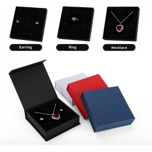 Geavanceerde sieradendoos op maat