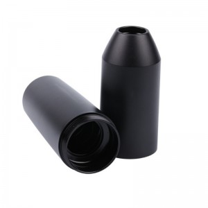 CNC Hardware Machinatie Aluminium Koper Roestvrij POM Medische apparatuur Lichtzwaard Lichtzwaard MECHANISCHE TECHAKBOARDERWERKING