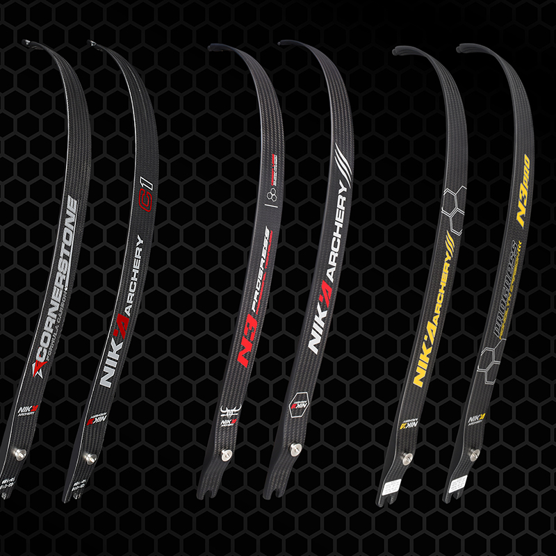 Recurve Bow ledematen