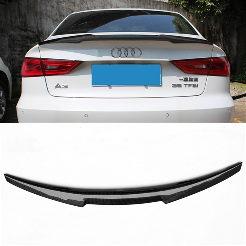 Koolstofvezel voorlip voor Audi RS -serie