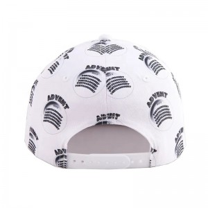 Aangepaste mode klein formaat kinderen babymuts schattige peuter snapback cap baby snapback hoed