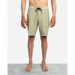 BoardShort 4 Way Polyester/Spandex Performance Stretch Fabric