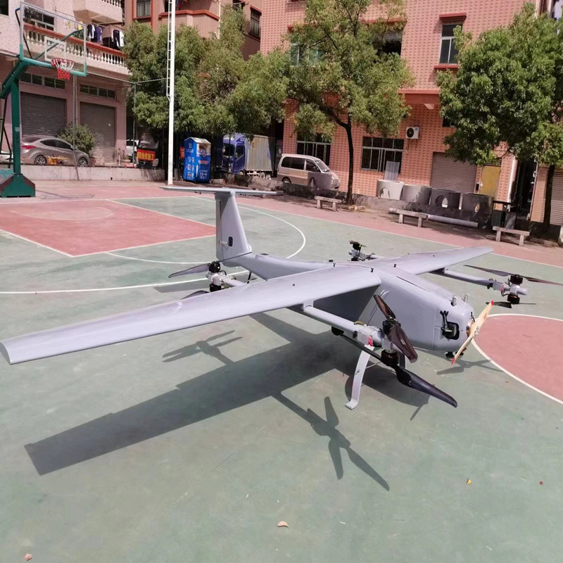 JH-64 Large Scale Fixed-Wing VTOL UAV