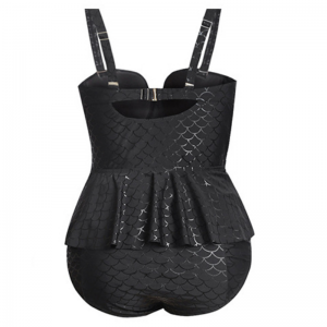 Tube Top Sling Print One Pieces Swimsuits