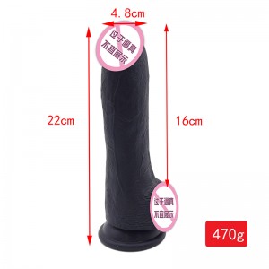 888 Super Suction Cup vrouwelijke masturbatie dildos silicium dildos realistische zachte enorme seks speelgoed penis realistische grote dildo\'s voor vrouwen
