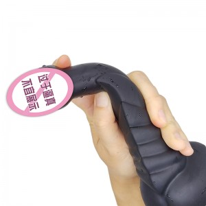 890 Super Suction Cup vrouwelijke masturbatie dildos silicium dildos realistische zachte enorme seksspeeltjes zwarte penis realistische grote dildo\'s voor vrouwen