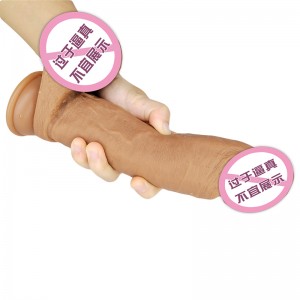 893 Super Suction Cup vrouwelijke masturbatie dildos silicium dildos realistische zachte enorm seksspeeltjes frese vlees penis realistische grote dildo\'s voor vrouwen