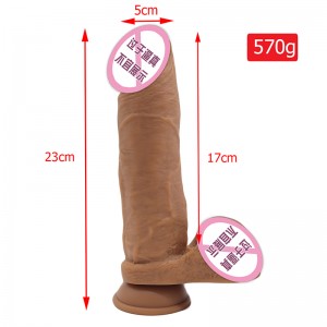 893 Super Suction Cup vrouwelijke masturbatie dildos silicium dildos realistische zachte enorm seksspeeltjes frese vlees penis realistische grote dildo\'s voor vrouwen