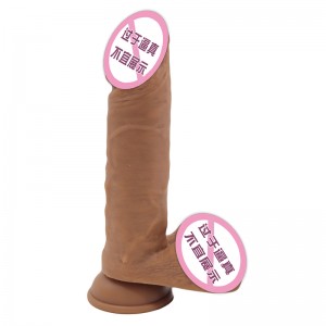 895 Super Suction Cup vrouwelijke masturbatie dildos silicium dildos realistische zachte enorme seksspeeltjes vlees penis realistische grote dildo\'s voor vrouwen