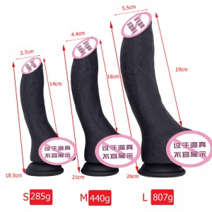 898 Dildo Sex Toys met Suction Cup Man Penis For Women Vagina Masturbator