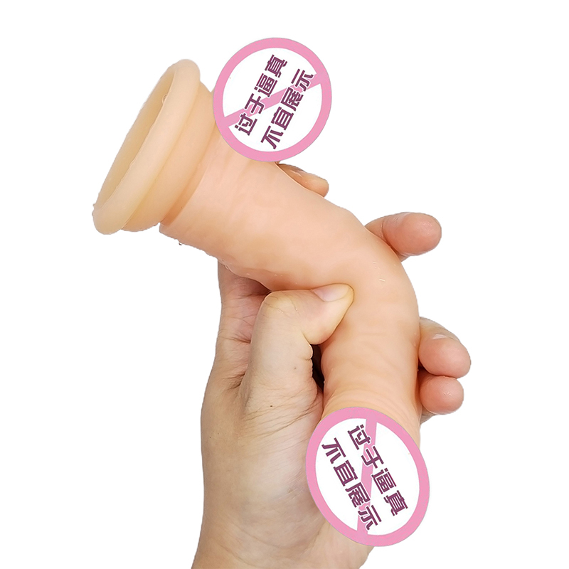 801 Super Suction Cup vrouwelijke masturbatie dildos silicium dildos realistische zachte enorm seks speelgoed penis realistische grote dildo's voor vrouwen