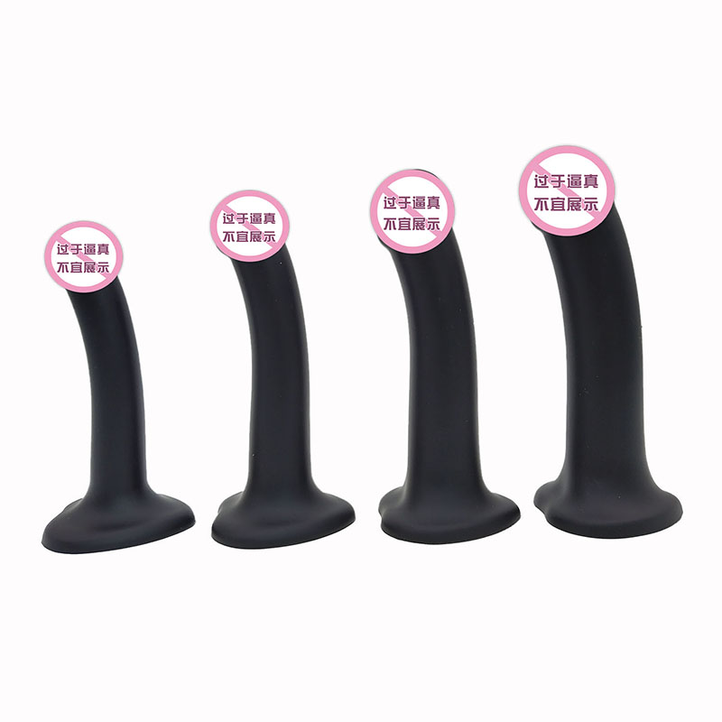 897 Dildo Sex Toys met Suction Cup Man Penis For Women Vagina Masturbator