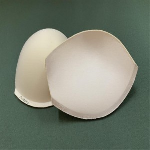 Ademend lichtluxury soft touchnaakt beha cup