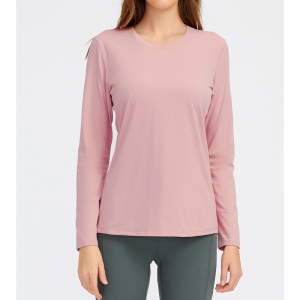 Snel droge onek boog yoga shirts