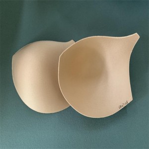 Softsilhouette Ademendnaakt beha