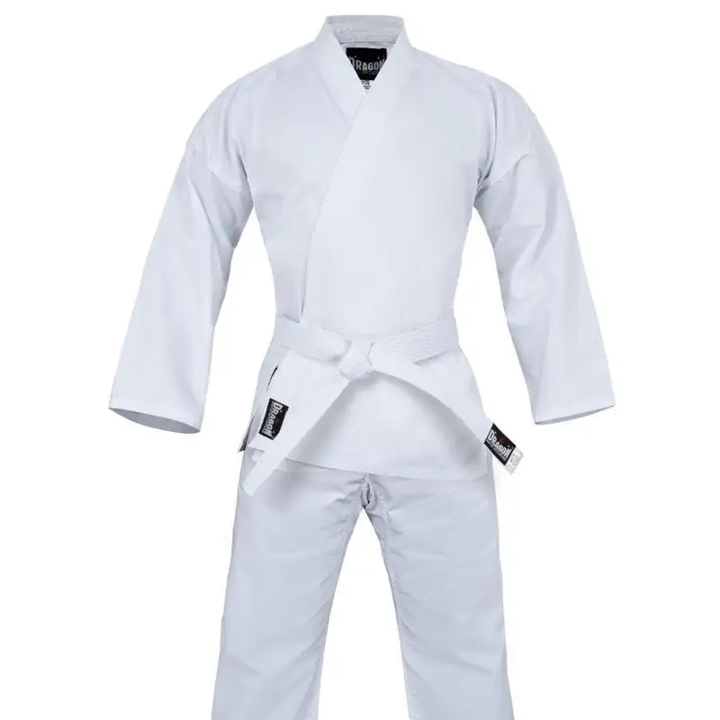 Beperk kortingen van hoge kwaliteit Arawaza Uniforme de Black Karate -uniform