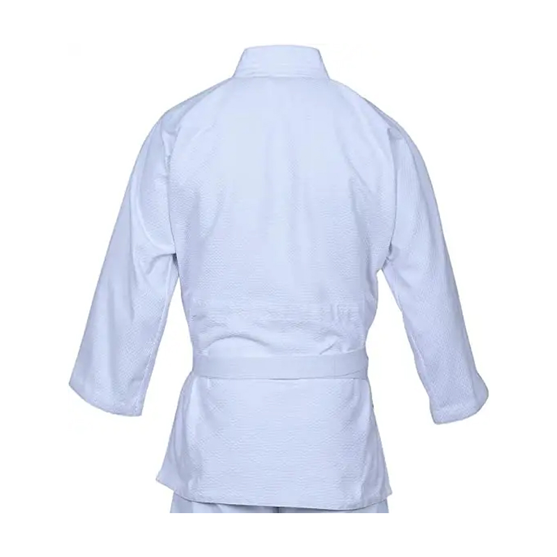 China leverancier Groothandel premium uniformen bjj kimono bjj gi jiu jitsu gi blauw judo gi,