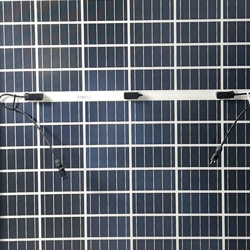 565 W M B B Fotovoltaïsche zonne -energiepaneel Systeem Dubbele zijde online verkoop