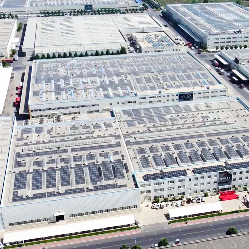 Kijk! 250 kW High Current String -omvormer