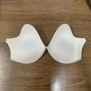 Zachte en ondersteunende GRS-gecertificeerde push-up beha