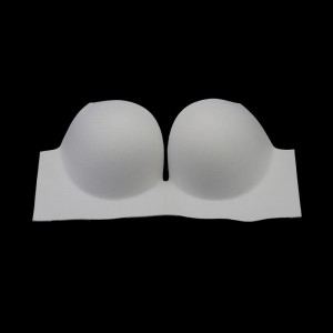 Serene elegantie van hoge kwaliteit ondergoed