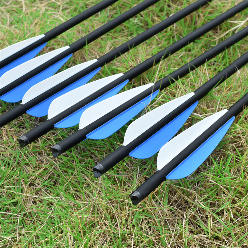 16-22 inches kruisboogjachtpijlen