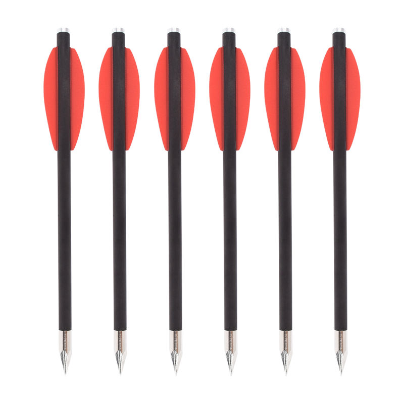 Koolstofpijlbouten voor Pistool Kruisboog