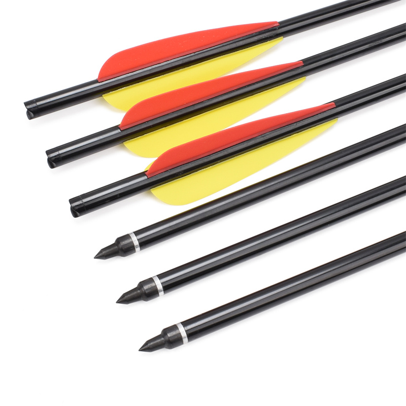 16 inch aluminium pijl bout voor jagen