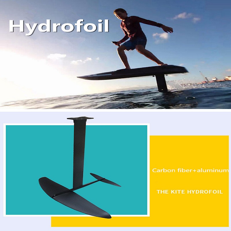 Nieuw ontwerp koolstofvezel materiaal sup/windsurf/kite bord aluminium koolstof koolzuurhoudende koolstof te koop