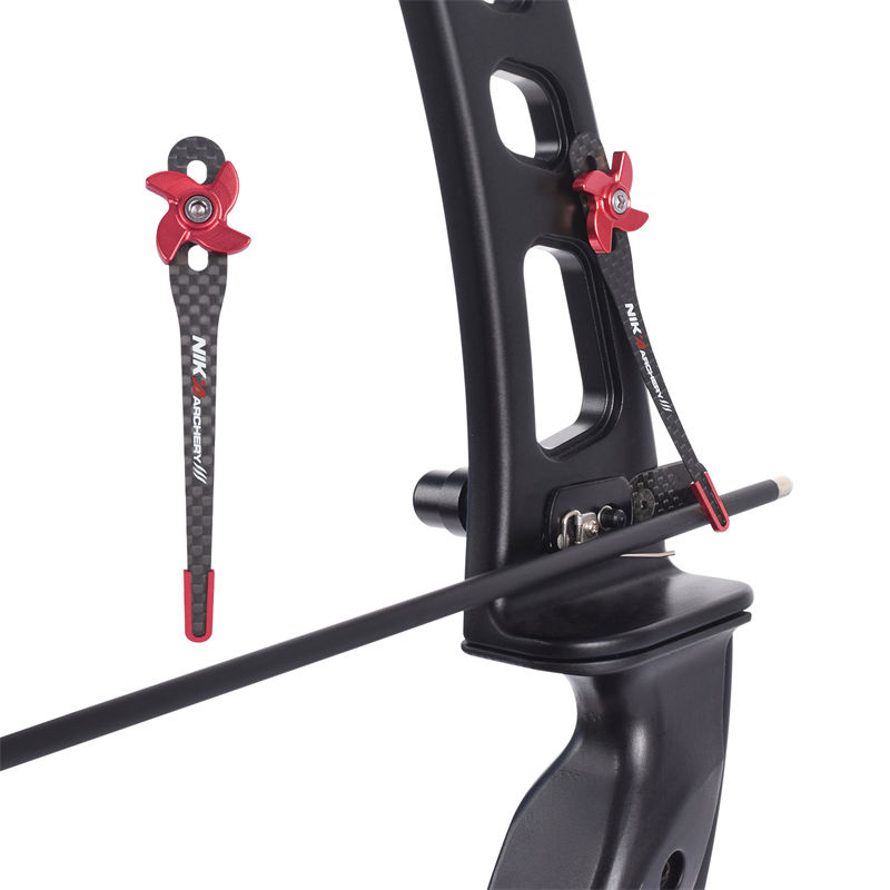 Koolstofklik van hoge kwaliteit voor recurve boog