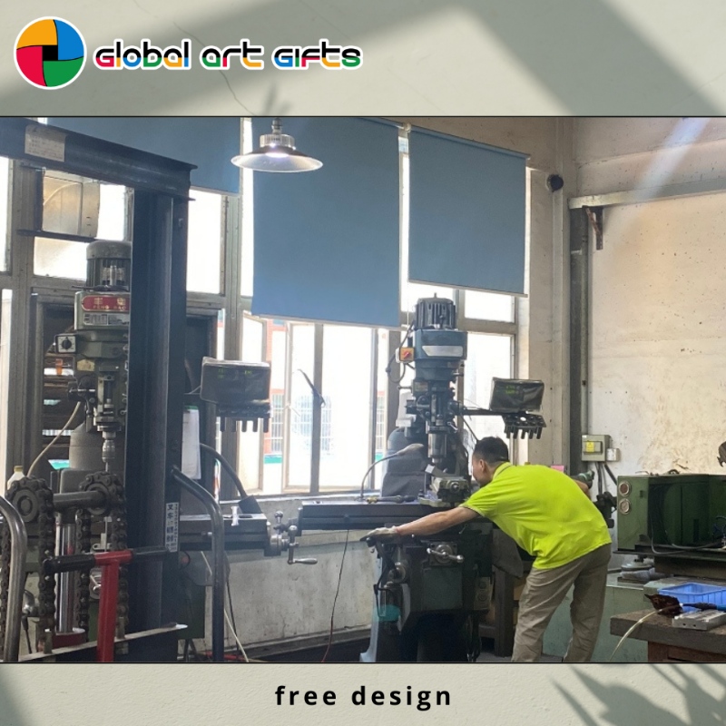 De reis van ideenaar realiteit: je aangepaste medaille maken